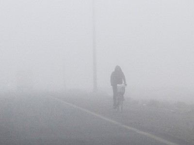 हुस्सु कुहिरोबाट सावधानी अपनाउन महाशाखाको अनुरोध