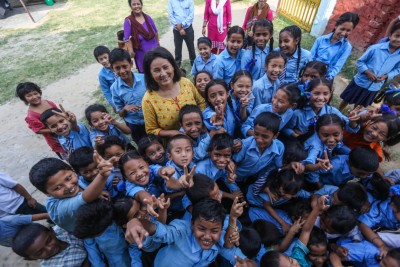 हजारौं बालबच्चाहरूकी ‘आमा’ इन्दिरा रानामगर अब संसद्कै नेतृत्व गर्ने महत्वपूर्ण जिम्मेवारीमा