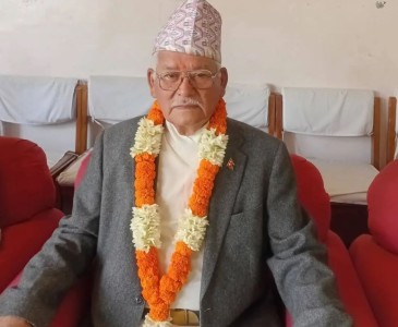 सामूहिक गिरफ्तारी दिने  जगमान गुरुङकाे घोषणा !