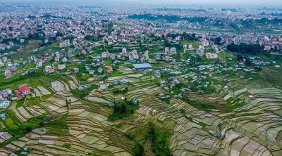 नेपालमा कृषियोग्य जमिन घट्दै, घडेरी व्यवसाय फस्टाउँदै