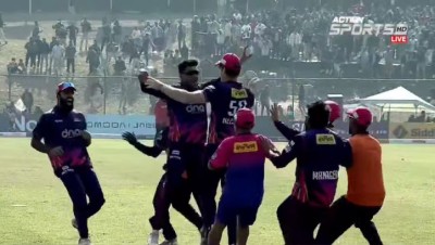 एनपिएलः जनकपुरको लगातार चौथो जीत