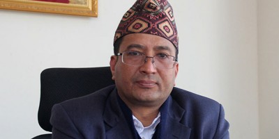काठमाडौंको सिडिओमा जितेन्द्र बस्नेत नियुक्त
