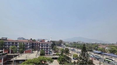 हावाको गतिले घटायो वायु प्रदूषण