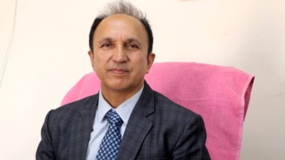 त्रिविको उपकुलपतिको जिम्मेवारी डा केसीलाई