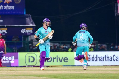 जनकपुर बोल्ट्सलाई ५ विकेटले हराउँदै काठमान्डुको विजयी सुरुवात