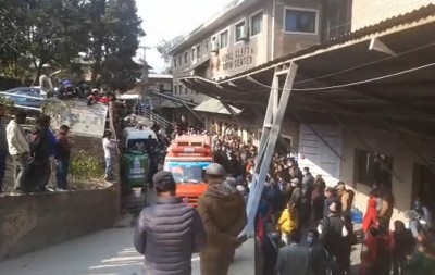 सांसद भण्डारीलाई थप उपचारका लागि भारतको मुम्बइ लगियो