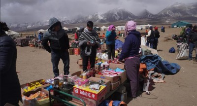 कोरलामा व्यापारिक चहलपहल बढ्यो
