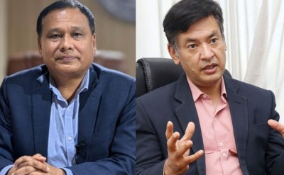 कुलमान र शाक्य दुवैको रिट ‘हेर्दाहेर्दै’ मा