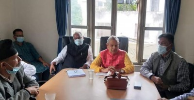 लोसपाले  प्रधानमन्त्री पुष्पकमल दाहाल ‘प्रचण्ड’ लाई विश्वासको मत दिने