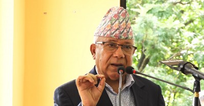 निजगढ विमानस्थलको कुरा कतै हराउने हो कि भन्ने शंका छ : माधव नेपाल