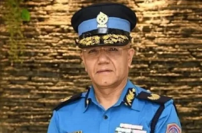 सीआईबी प्रमुख बने डा.मनोज केसी