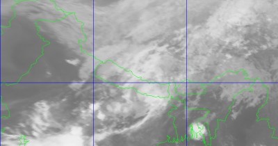 आजको मौसम : कोशी र गण्डकीमा वर्षाको सम्भावना