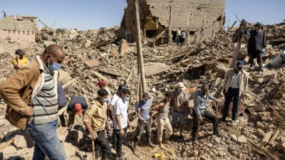 मोरक्को भूकम्प : मृत्यु हुने २८ सय नाघ्यो, सहायता नपाएको पिडितको गुनासो