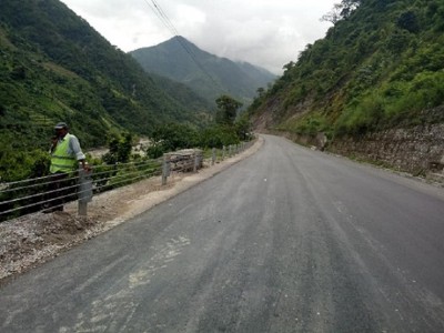 नारायणगढ मुग्लिन सडक खण्ड पुस ७ गतेदेखि दैनिक ४ घण्टा बन्द हुने
