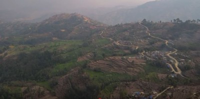 भक्तपुर-नगरकोट सडक चाँगुनारायण नगरपालिका आफैँले निर्माण गर्ने