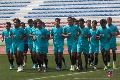 'फिफा विन्डो' अन्तर्गत म्यानमारसँगको मैत्रीपूर्ण फुटबलका लागि नेपाली टोली घोषणा
