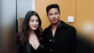 अभिनेत्री निती शाहले गरिन् कानुनी विवाह