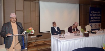 आयल निगम स्वचालित मूल्य प्रणालीमै जान्छ : वाणिज्य सचिव मधु मरासिनी