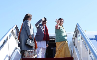 आजदेखि प्रधानमन्त्री ओलीको थाइल्याण्ड भ्रमण