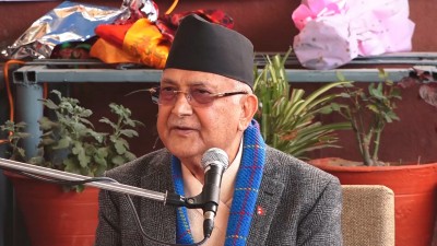 मलाई गोली हान्न सक्छन् : अध्यक्ष केपी शर्मा ओली