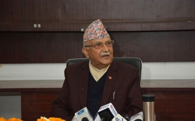 एमसीसी सम्झौतामा सरकारले जनता झुक्याएको मात्र हो : केपी शर्मा ओली
