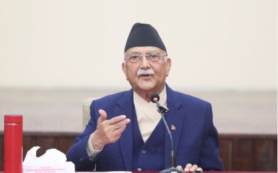 प्रधानमन्त्री ओलीको थाइल्याण्ड भ्रमण चैत १९ गतेदेखि, नेपालका प्रधानमन्त्रीबाट पहिलो पटक औपचारिक भ्रमण हुँदै
