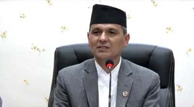 गृहमन्त्री ओमप्रकाश अर्यालले भने - "शुद्ध चित्तले कर्म गरिरहेका छाै तर के गर्दैछौँ अहिले भन्न मिल्दैन"