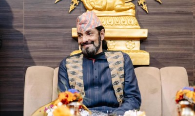 पूर्वयुवराज पारस शाह अस्पताल भर्ना