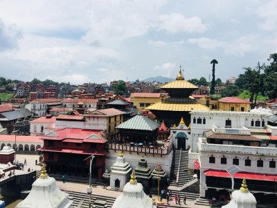 पशुपति क्षेत्रमा गङ्गामाई जात्राको तयारी पूरा