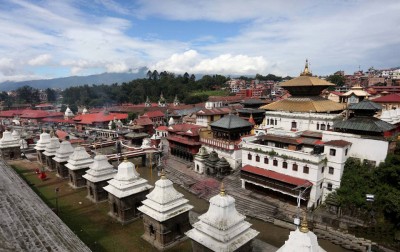 पशुपतिनाथको मन्दिर परिसरबाटै नन्दीको चोरी