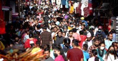 नेपालमा शहरी जनसङ्ख्या पाँच प्रतिशतले वृद्धि: प्रतिवेदन