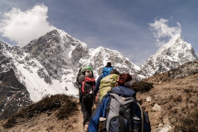 सगरमाथा क्षेत्रको भ्रमणमा आएका एक कोरियन नागरिकको मृत्यु