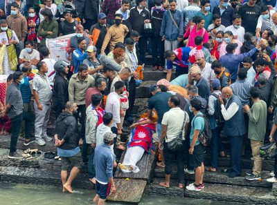जेन जी आन्दोलनका क्रममा ज्यान गुमाएकाहरूलाई राष्ट्रिय सम्मानका साथ अन्त्येष्टि