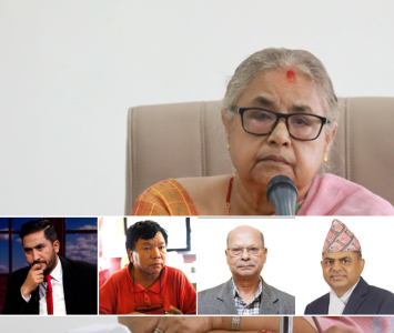 नवनियुक्त चार मन्त्रीहरूको शपथ आज ३ बजे हुँदै