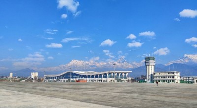 पर्यटन क्षेत्रमा आयाम थप्दै पोखरा क्षेत्रीय अन्तर्राष्ट्रिय विमानस्थल