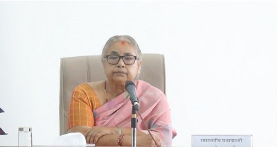 प्रधानमन्त्री सुशीला कार्कीले आज राष्ट्रका नाममा सम्बोधन गर्ने