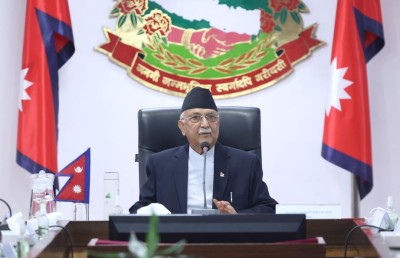 अरुले आएर देश बनाइदिन्न, हामी सबै मिलेर विकास गर्नुपर्छ