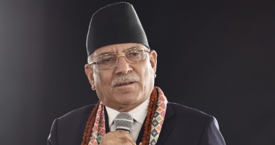 मन्त्रिपरिषद्बाट प्रधानमन्त्री प्रचण्डको न्यूयोर्क भ्रमण स्वीकृत