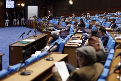 संसदीय समितिमा भागबण्डाको सहमति, रास्वपा र राप्रपाले नपाउने