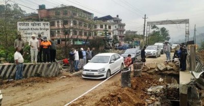 अठार घन्टापछि एकतर्फी खुल्यो पृथ्वी राजमार्ग