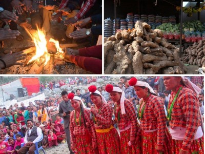 सुदूरपश्चिममा आज ‘ठूलीरात’ अथवा ‘पुसे पन्ध्र’ मनाइँदै