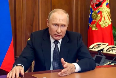 रूसी राष्ट्रपतीय निर्वाचन : पुटिनसँगको प्रतिस्पर्धामा तीन नयाँ अनुहार