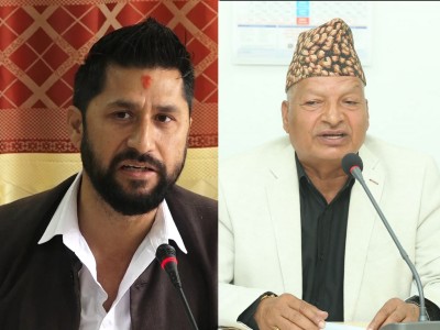 रवि लामिछाने र छबिलाल जोशीको हस्ताक्षर नभएपछि स्थगित भयो सुनुवाइ