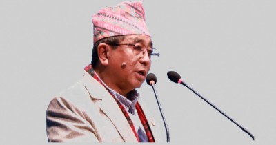 विश्वविद्यालयमा विद्यार्थी युनियनलाई बन्देज लगाउन सकिन्न : शिक्षामन्त्री अशोक कुमार राई