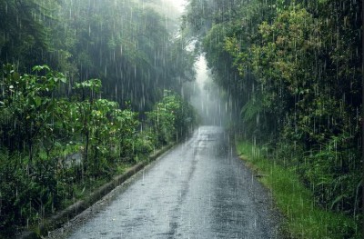 बागमती र गण्डकी प्रदेशका एकदुई स्थानमा भारी वर्षाको सम्भावना