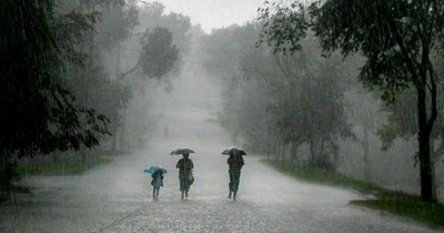 आज दिउँसो पानी पर्न सक्ने सम्भावना
