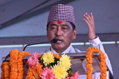 राप्रपा अध्यक्ष राजेन्द्र लिङ्देन झापाको क्षेत्र नं ३ बाट निर्वाचित