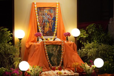 आज राम नवमी, मर्यादा पुरुषोत्तम भगवान् श्रीरामको पूजा आराधना गरी मनाइँदै