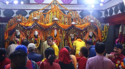 चैत्र शुक्ल नवमी : आज रामनवमी पर्व मनाइँदै
