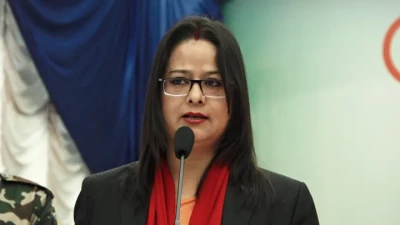 रञ्जिता श्रेष्ठ नाउपा अध्यक्षबाट बर्खास्त